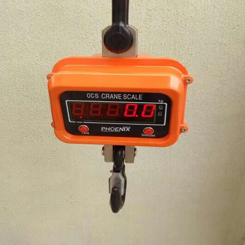 Digital Crane Scale